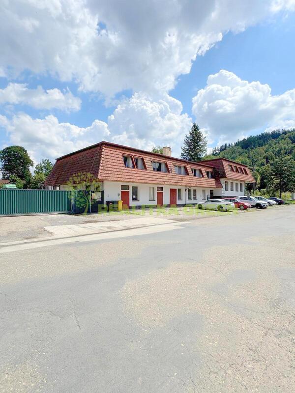 Pronájem pozemku v obci Halenkov, okr. Vsetín, CP 25.246 m2