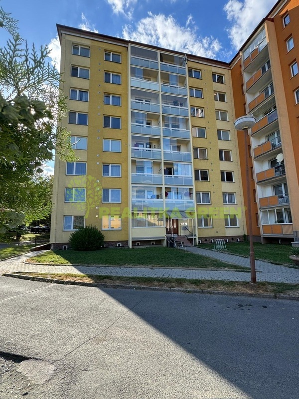 Prodej bytu 3+1 Vsetín, ul. Štěpánská, CP 76 m2