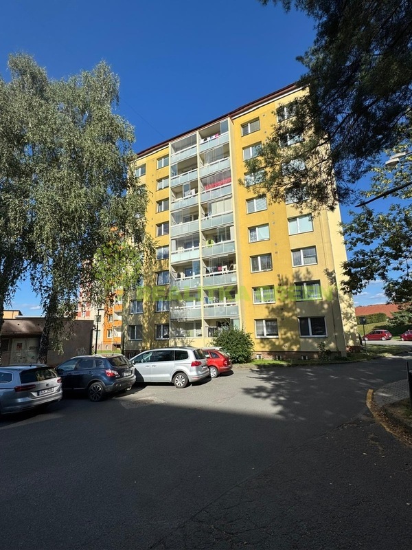 Prodej bytu 3+1 Vsetín, ul. Štěpánská, CP 76 m2