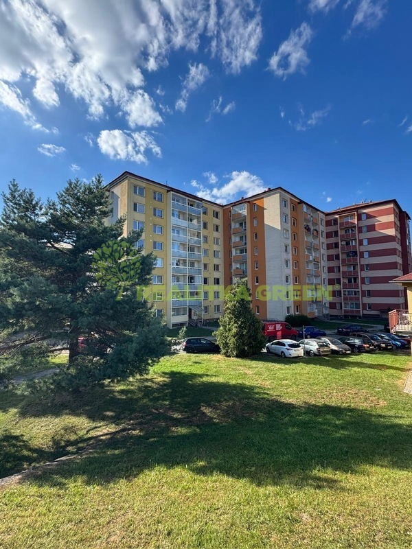 Prodej bytu 3+1 Vsetín, ul. Štěpánská, CP 76 m2